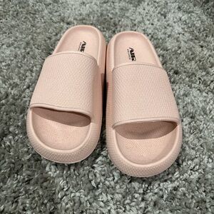 Air Balance Pink Women's Sandals